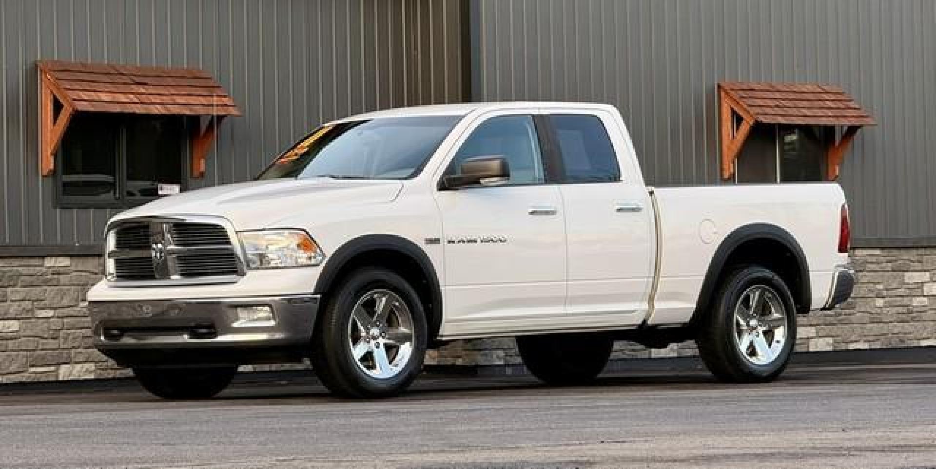 2011 RAM Ram 1500 Pickup SLT's photo
