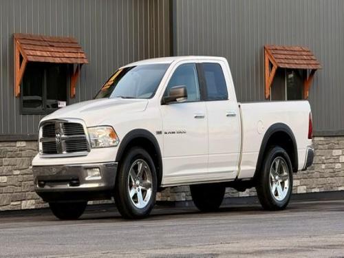 2011 RAM 1500 QUAD 
