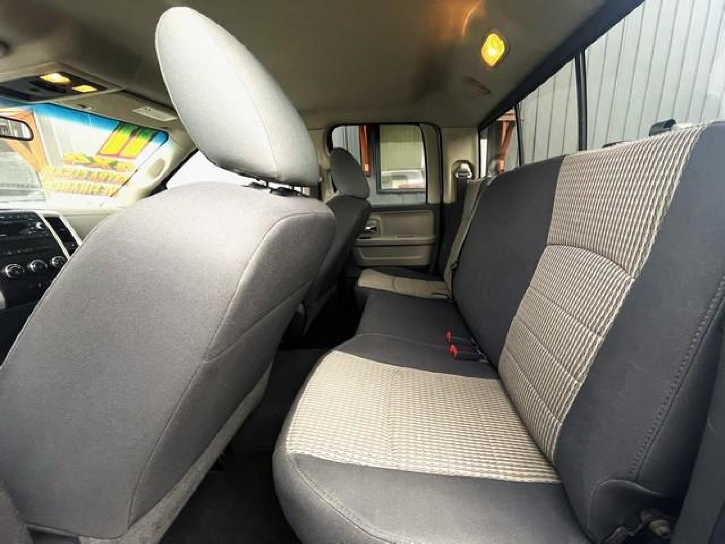 2011 WHITE RAM 1500 QUAD (1D7RV1GT9BS) with an V8,5.7L(345 CID),OHV engine, AUTOMATIC transmission, located at 14600 Frazho Road, Warren, MI, 48089, (586) 776-3400, 42.485996, -82.974220 - Photo#7