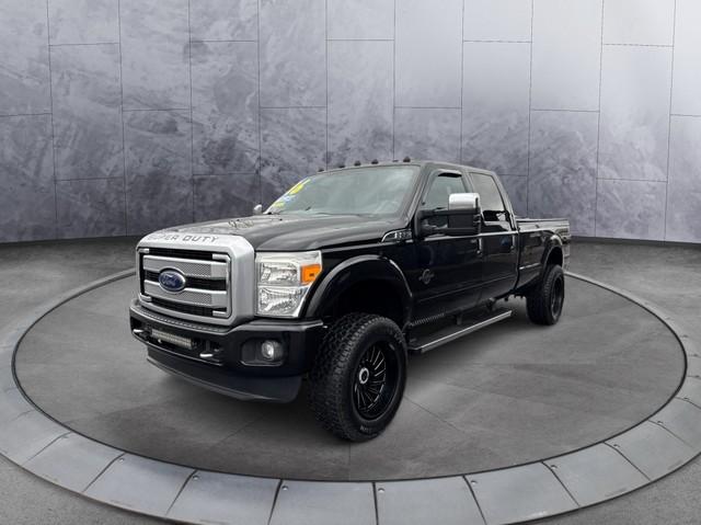 photo of 2016 FORD F-350 SUPER DUTY PICKUP