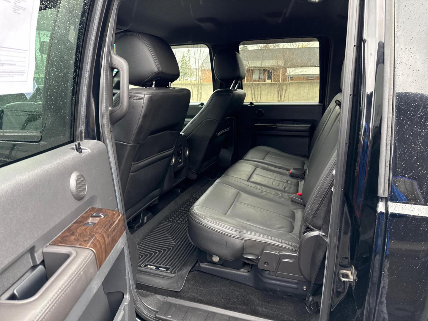 2016 BLACK FORD F-350 SUPER DUTY (1FT8W3BT1GE) with an V8,6.7L(406 CID),OHV engine, AUTOMATIC transmission, located at 14600 Frazho Road, Warren, MI, 48089, (586) 776-3400, 42.485996, -82.974220 - Photo#9