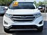 2018 WHITE FORD EDGE (2FMPK4J94JB) with an L4,2.0L(122 CID),DOHC engine, AUTOMATIC transmission, located at 14600 Frazho Road, Warren, MI, 48089, (586) 776-3400, 42.485996, -82.974220 - Photo #1