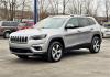 2019 SILVER METALLIC JEEP CHEROKEE (1C4PJMDX2KD) with an V6,3.2L(198 CID),DOHC engine, AUTOMATIC transmission, located at 14600 Frazho Road, Warren, MI, 48089, (586) 776-3400, 42.485996, -82.974220 - Photo #2