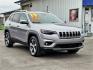 2019 SILVER METALLIC JEEP CHEROKEE (1C4PJMDX2KD) with an V6,3.2L(198 CID),DOHC engine, AUTOMATIC transmission, located at 14600 Frazho Road, Warren, MI, 48089, (586) 776-3400, 42.485996, -82.974220 - Photo #4