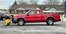 2008 RED FORD F-250 SUPER DUTY (1FTSX21R18E) with an V8,6.4L(391 CID),OHV engine, AUTOMATIC transmission, located at 14600 Frazho Road, Warren, MI, 48089, (586) 776-3400, 42.485996, -82.974220 - Photo #1