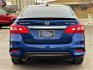 2017 BLUE NISSAN SENTRA (3N1CB7APXHY) with an L4,1.6L( CID),DOHC engine, AUTOMATIC transmission, located at 14600 Frazho Road, Warren, MI, 48089, (586) 776-3400, 42.485996, -82.974220 - Photo #7