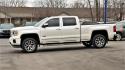 2015 PEARL WHITE GMC SIERRA 1500 (3GTU2VEC6FG) with an V8,5.3L(325 CID),OHV engine, AUTOMATIC transmission, located at 14600 Frazho Road, Warren, MI, 48089, (586) 776-3400, 42.485996, -82.974220 - Photo #1