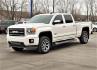 2015 PEARL WHITE GMC SIERRA 1500 (3GTU2VEC6FG) with an V8,5.3L(325 CID),OHV engine, AUTOMATIC transmission, located at 14600 Frazho Road, Warren, MI, 48089, (586) 776-3400, 42.485996, -82.974220 - Photo #5