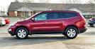 2009 BURGANDY CHEVROLET TRAVERSE (1GNER23DX9S) with an V6,3.6L(217 CID),DOHC engine, AUTOMATIC transmission, located at 14600 Frazho Road, Warren, MI, 48089, (586) 776-3400, 42.485996, -82.974220 - Photo #1