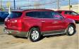 2009 BURGANDY CHEVROLET TRAVERSE (1GNER23DX9S) with an V6,3.6L(217 CID),DOHC engine, AUTOMATIC transmission, located at 14600 Frazho Road, Warren, MI, 48089, (586) 776-3400, 42.485996, -82.974220 - Photo #6
