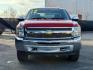 2012 RED CHEVROLET SILVERADO 1500 (1GCPKSE78CF) with an V8,5.3L(325 CID),OHV engine, AUTOMATIC transmission, located at 14600 Frazho Road, Warren, MI, 48089, (586) 776-3400, 42.485996, -82.974220 - Photo#2