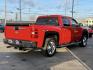 2012 RED CHEVROLET SILVERADO 1500 (1GCPKSE78CF) with an V8,5.3L(325 CID),OHV engine, AUTOMATIC transmission, located at 14600 Frazho Road, Warren, MI, 48089, (586) 776-3400, 42.485996, -82.974220 - Photo#5