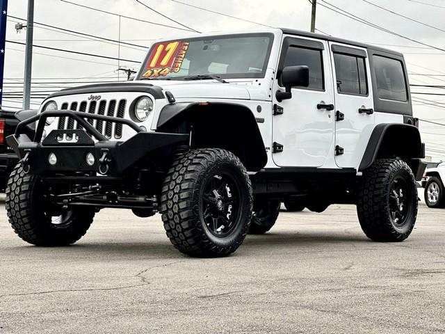 photo of 2017 JEEP WRANGLER STATION WAGON