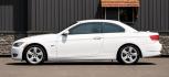 2008 WHITE BMW 328I (WBAWR33598P) with an L6,3.0L(183 CID),DOHC engine, AUTOMATIC transmission, located at 14600 Frazho Road, Warren, MI, 48089, (586) 776-3400, 42.485996, -82.974220- Photo#1