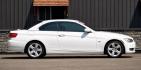 2008 WHITE BMW 328I (WBAWR33598P) with an L6,3.0L(183 CID),DOHC engine, AUTOMATIC transmission, located at 14600 Frazho Road, Warren, MI, 48089, (586) 776-3400, 42.485996, -82.974220- Photo#3