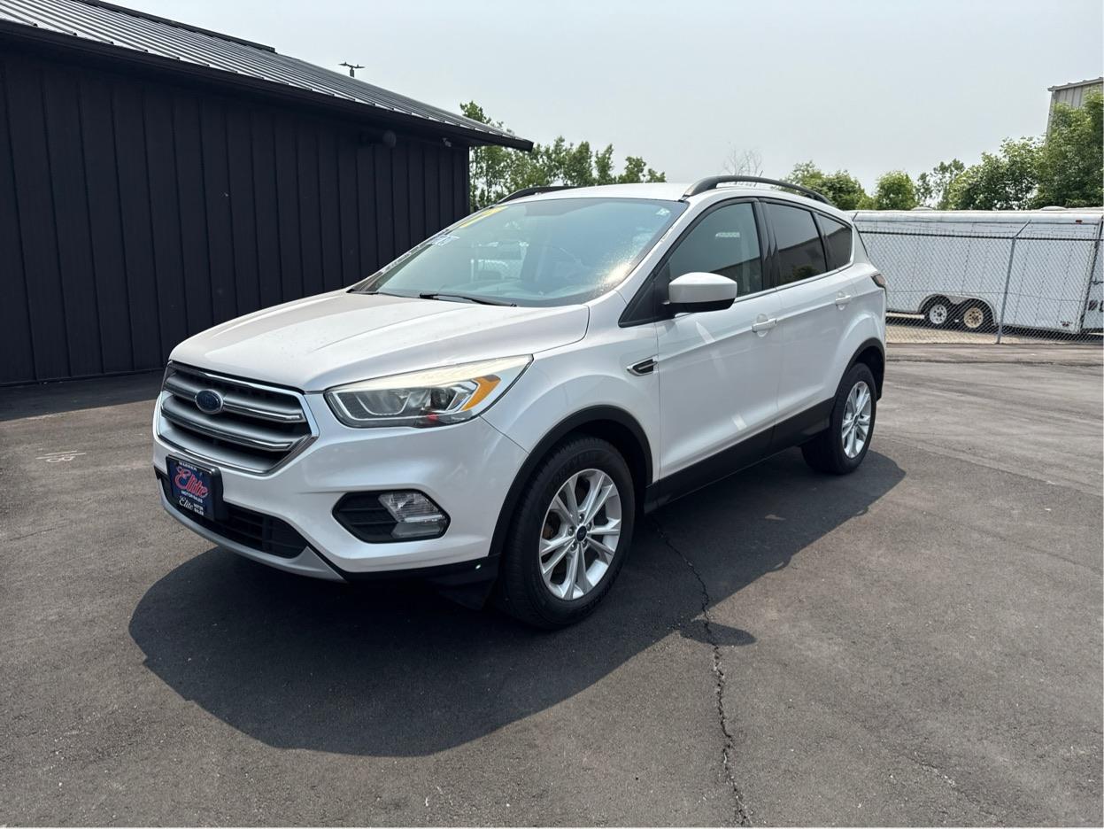 photo of 2017 FORD ESCAPE STATION WAGON