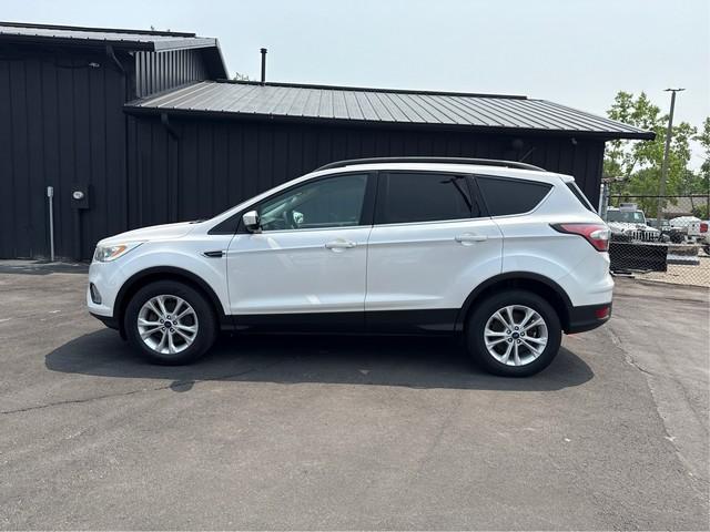 photo of 2017 FORD ESCAPE STATION WAGON