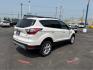 2017 WHITE FORD ESCAPE (1FMCU9GDXHU) with an L4,1.5L(91 CID),DOHC engine, AUTOMATIC transmission, located at 14600 Frazho Road, Warren, MI, 48089, (586) 776-3400, 42.485996, -82.974220 - Photo#5