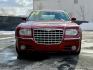 2008 RED CHRYSLER 300 (2C3KA33G08H) with an V6,3.5L(215 CID),SOHC engine, AUTOMATIC transmission, located at 14600 Frazho Road, Warren, MI, 48089, (586) 776-3400, 42.485996, -82.974220 - Photo#2