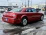 2008 RED CHRYSLER 300 (2C3KA33G08H) with an V6,3.5L(215 CID),SOHC engine, AUTOMATIC transmission, located at 14600 Frazho Road, Warren, MI, 48089, (586) 776-3400, 42.485996, -82.974220 - Photo#5