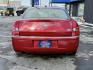2008 RED CHRYSLER 300 (2C3KA33G08H) with an V6,3.5L(215 CID),SOHC engine, AUTOMATIC transmission, located at 14600 Frazho Road, Warren, MI, 48089, (586) 776-3400, 42.485996, -82.974220 - Photo#6