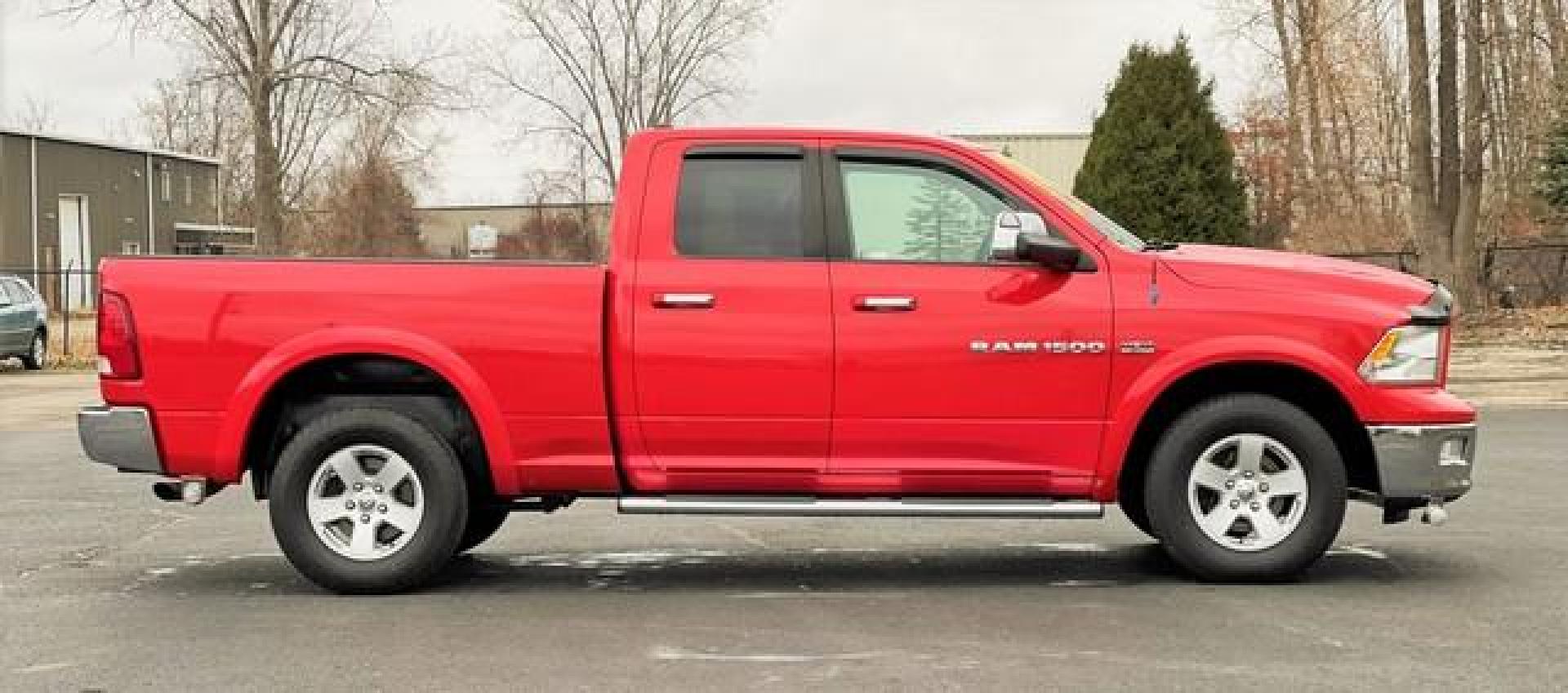 2012 RAM Ram 1500 Pickup Outdoorsman's photo
