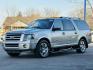 2008 SILVER FORD EXPEDITION EL (1FMFK20598L) with an V8,5.4L(330 CID),SOHC engine, AUTOMATIC transmission, located at 14600 Frazho Road, Warren, MI, 48089, (586) 776-3400, 42.485996, -82.974220 - Photo#0