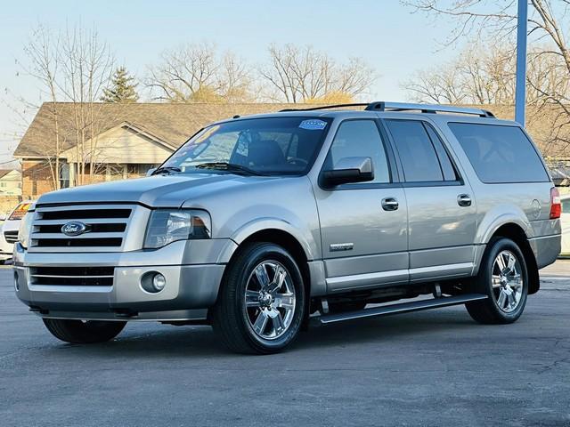 photo of 2008 FORD EXPEDITION EL STATION WAGON
