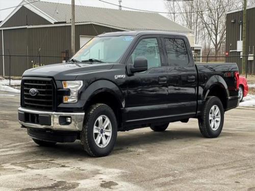 2016 FORD F-150 PICKUP