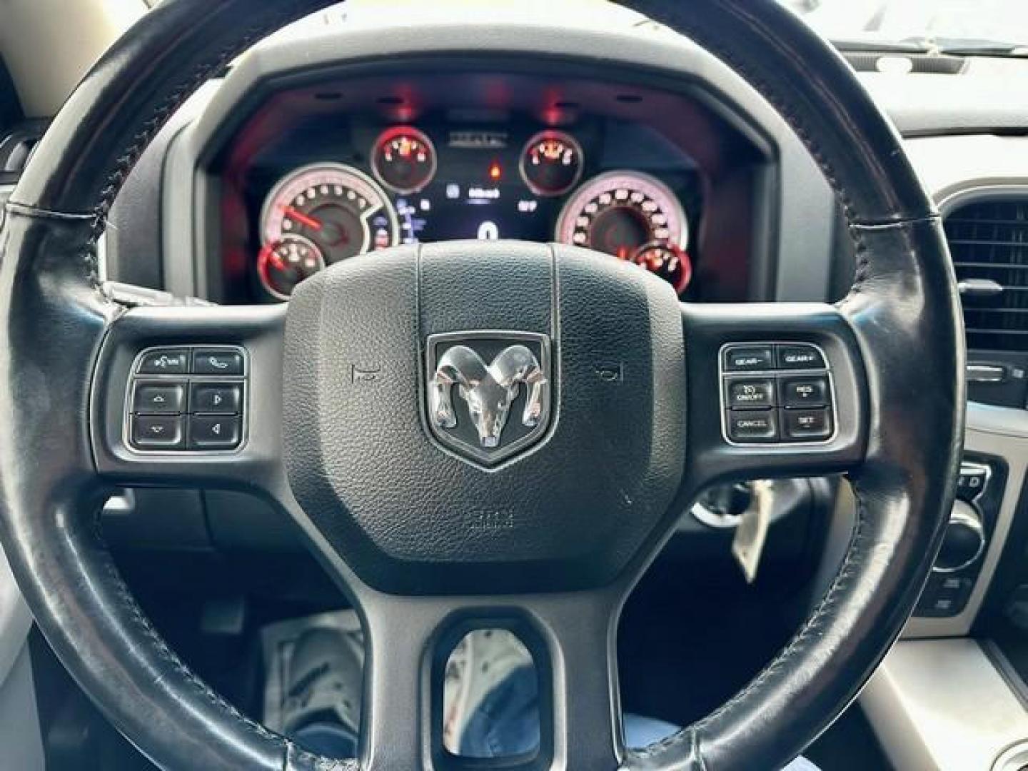 2017 BLUE RAM 1500 (1C6RR7LT1HS) with an V8,5.7L(345 CID),OHV engine, AUTOMATIC transmission, located at 14600 Frazho Road, Warren, MI, 48089, (586) 776-3400, 42.485996, -82.974220 - Photo#15