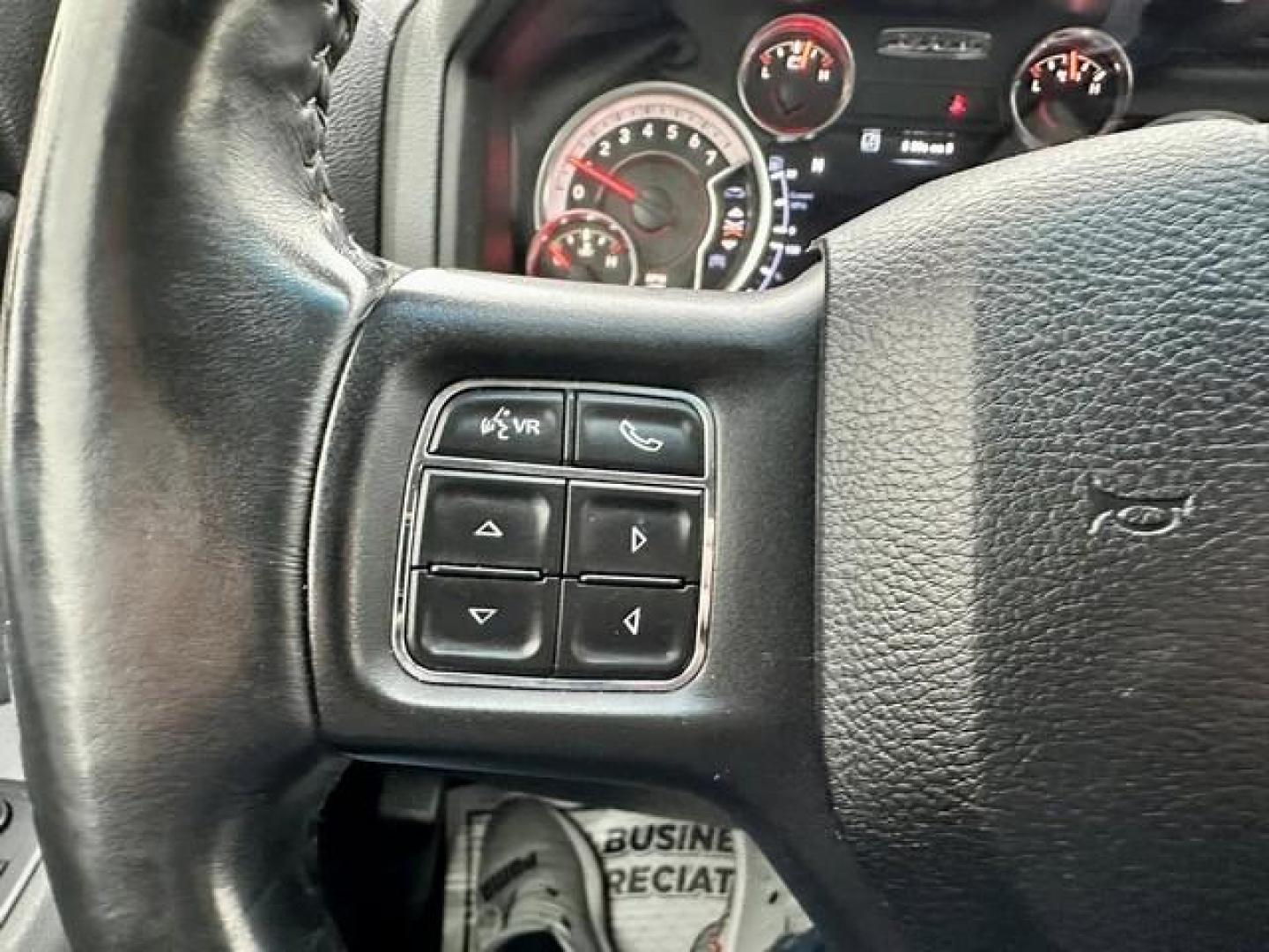 2017 BLUE RAM 1500 (1C6RR7LT1HS) with an V8,5.7L(345 CID),OHV engine, AUTOMATIC transmission, located at 14600 Frazho Road, Warren, MI, 48089, (586) 776-3400, 42.485996, -82.974220 - Photo#17