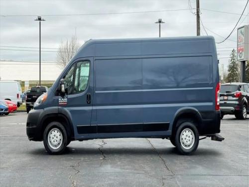 2019 RAM PROMASTER 2500 VAN