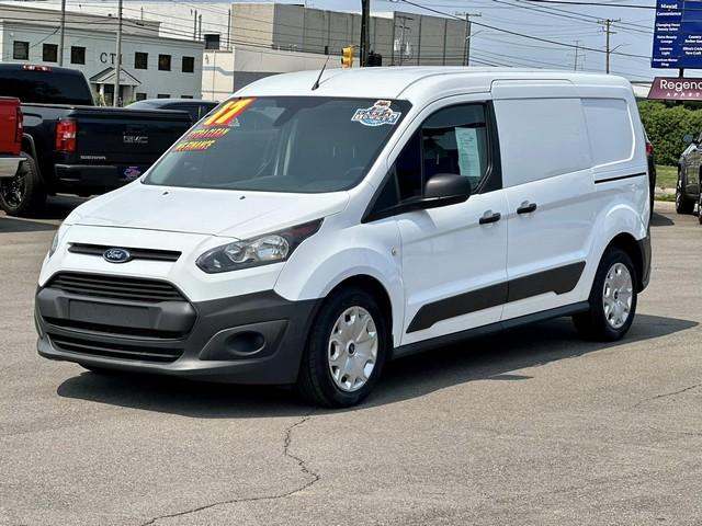 photo of 2017 FORD TRANSIT CONNECT STATION WAGON