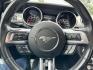 2020 ICONIC SILVER /Black FORD MUSTANG EcoBoost Premium Convertible (1FATP8UH2L5) with an L4,2.3L(140 CID), engine, AUTOMATIC transmission, located at 14600 Frazho Road, Warren, MI, 48089, (586) 776-3400, 42.485996, -82.974220 - Photo#12