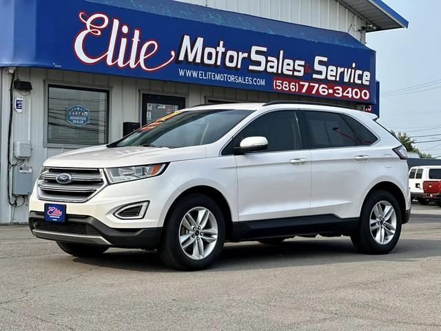 photo of 2017 FORD EDGE STATION WAGON