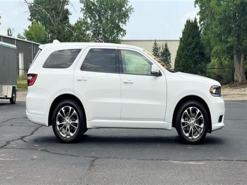 2020 DODGE DURANGO STATION WAGON