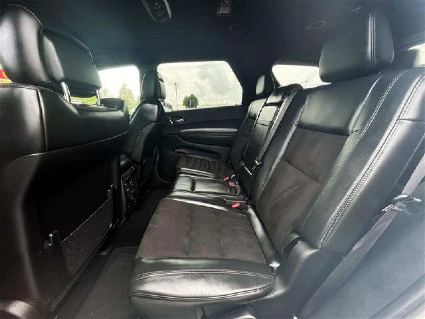2020 WHITE DODGE DURANGO (1C4RDHDG9LC) with an V6,3.6L(220 CID),DOHC engine, AUTOMATIC transmission, located at 14600 Frazho Road, Warren, MI, 48089, (586) 776-3400, 42.485996, -82.974220 - Photo#8