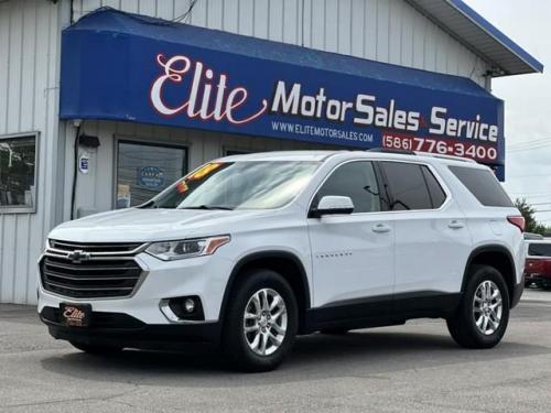 2018 CHEVROLET TRAVERSE STATION WAGON