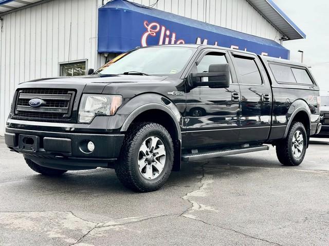 photo of 2014 FORD F-150 PICKUP