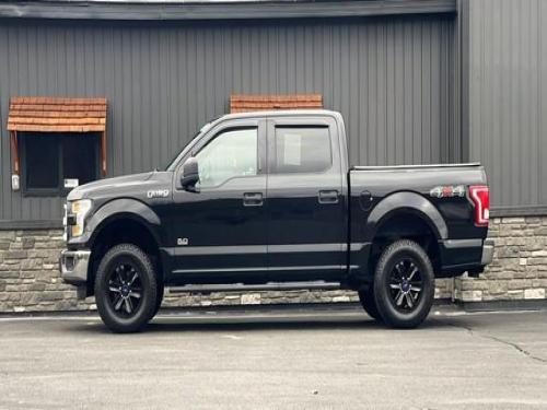 2016 FORD F-150 XLT 5.0L COYOTE
