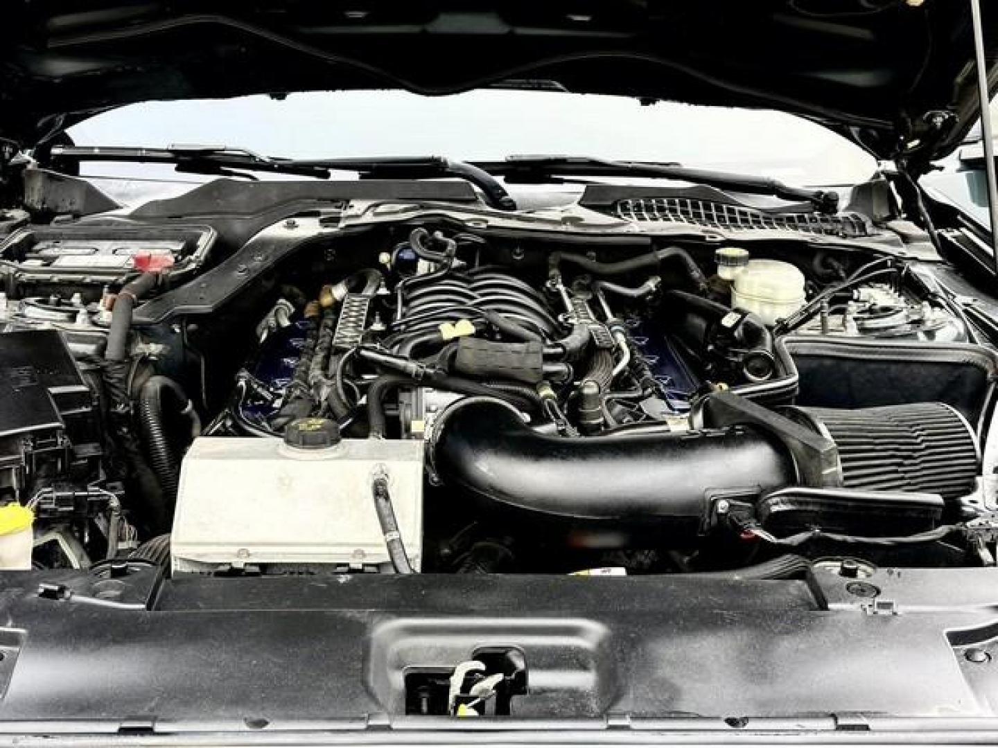 2016 GAURD MET FORD MUSTANG (1FA6P8CF1G5) with an V8,5.0L(302 CID),DOHC engine, MANUAL transmission, located at 14600 Frazho Road, Warren, MI, 48089, (586) 776-3400, 42.485996, -82.974220 - Photo#13