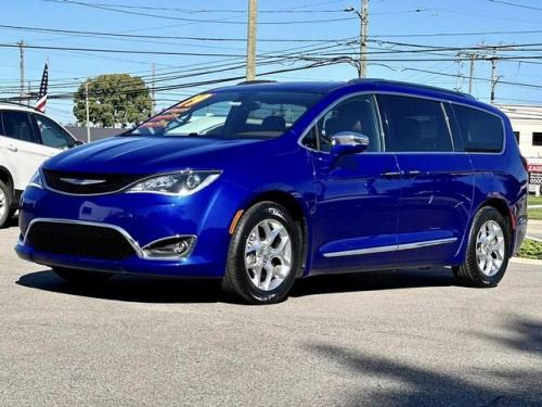 2019 CHRYSLER PACIFICA STATION WAGON