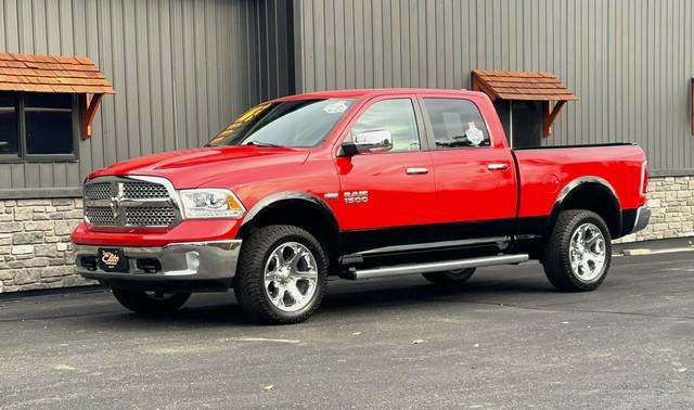 photo of 2016 RAM 1500 LARAMIE HEMI