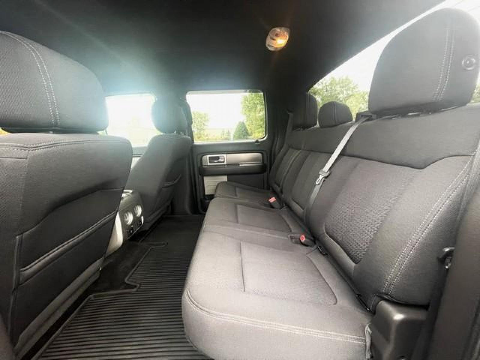 2013 BLACK FORD F-150 (1FTFW1E63DF) with an V8,6.2L(379 CID),SOHC engine, AUTOMATIC transmission, located at 14600 Frazho Road, Warren, MI, 48089, (586) 776-3400, 42.485996, -82.974220 - Photo #11