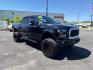 2017 BLACK /BLACK FORD F-150 (1FTEW1EFXHF) with an V8,5.0L(302 CID),DOHC engine, AUTOMATIC transmission, located at 14600 Frazho Road, Warren, MI, 48089, (586) 776-3400, 42.485996, -82.974220 - Photo#2