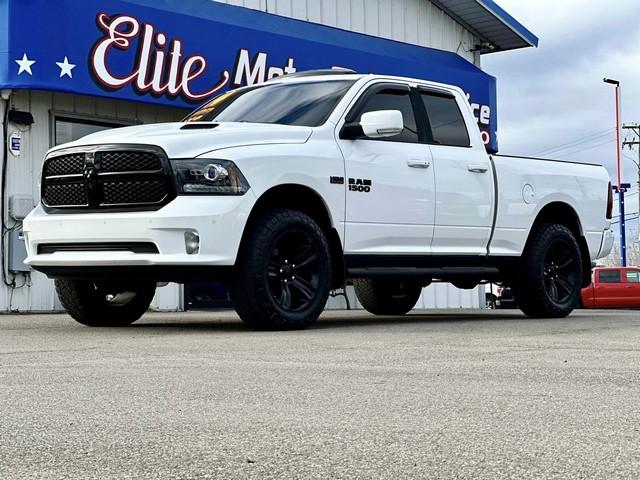 photo of 2014 RAM 1500 PICKUP