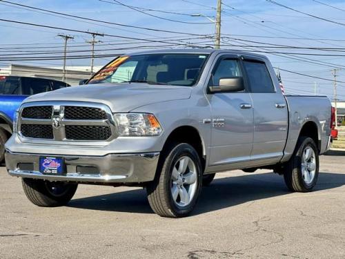 2017 RAM 1500 PICKUP