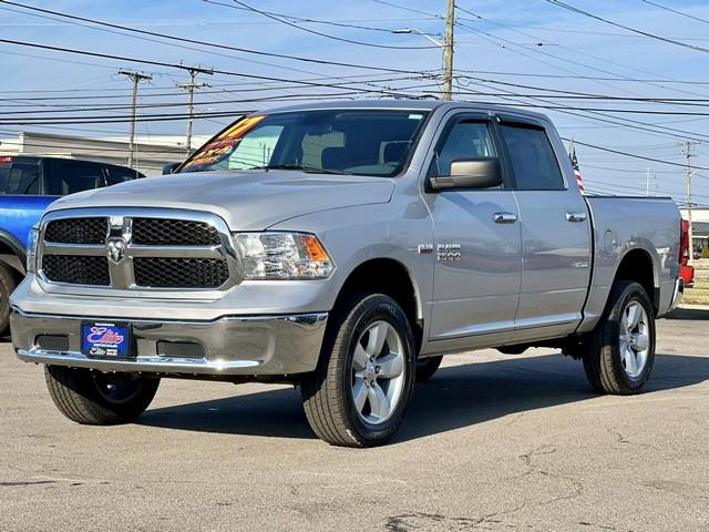 photo of 2017 RAM 1500 PICKUP