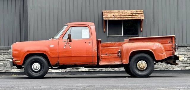 photo of 1974 DODGE D200 PICKUP