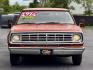 1974 ORANGE DODGE D200 (D23BE4S1529) with an 318 2 BARREL V8 engine, AUTOMATIC transmission, located at 14600 Frazho Road, Warren, MI, 48089, (586) 776-3400, 42.485996, -82.974220 - Photo#4